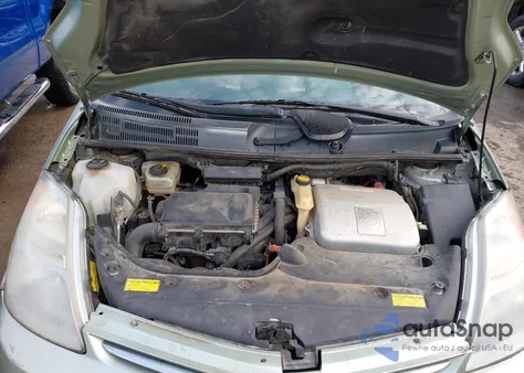 2006 Toyota Prius from USA, damaged, VIN JTDKB20U463186960